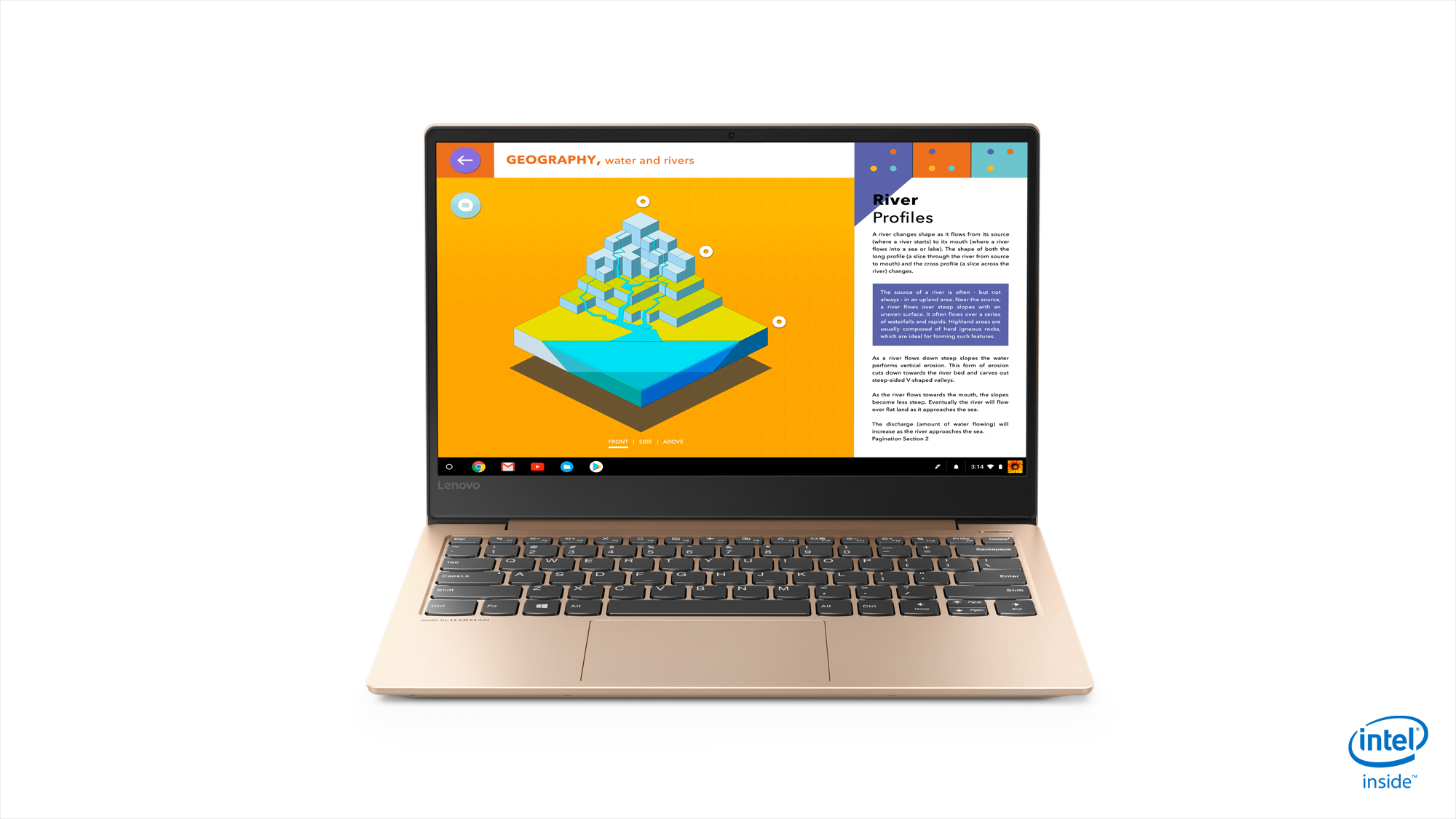 Lenovo S530 + WM – image 1