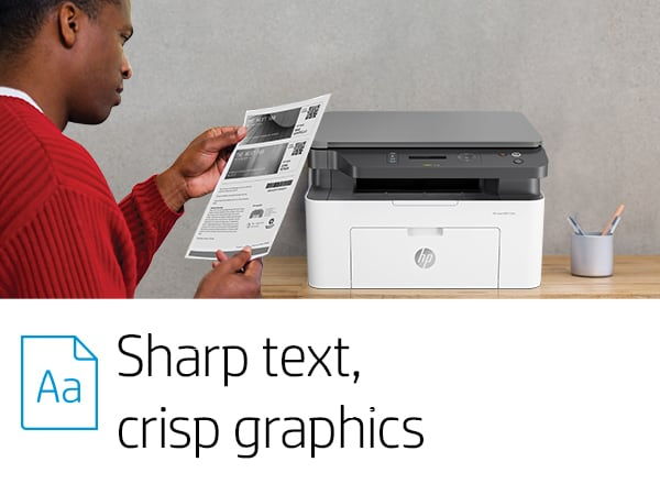 HP Laser MFP 135w – image 9