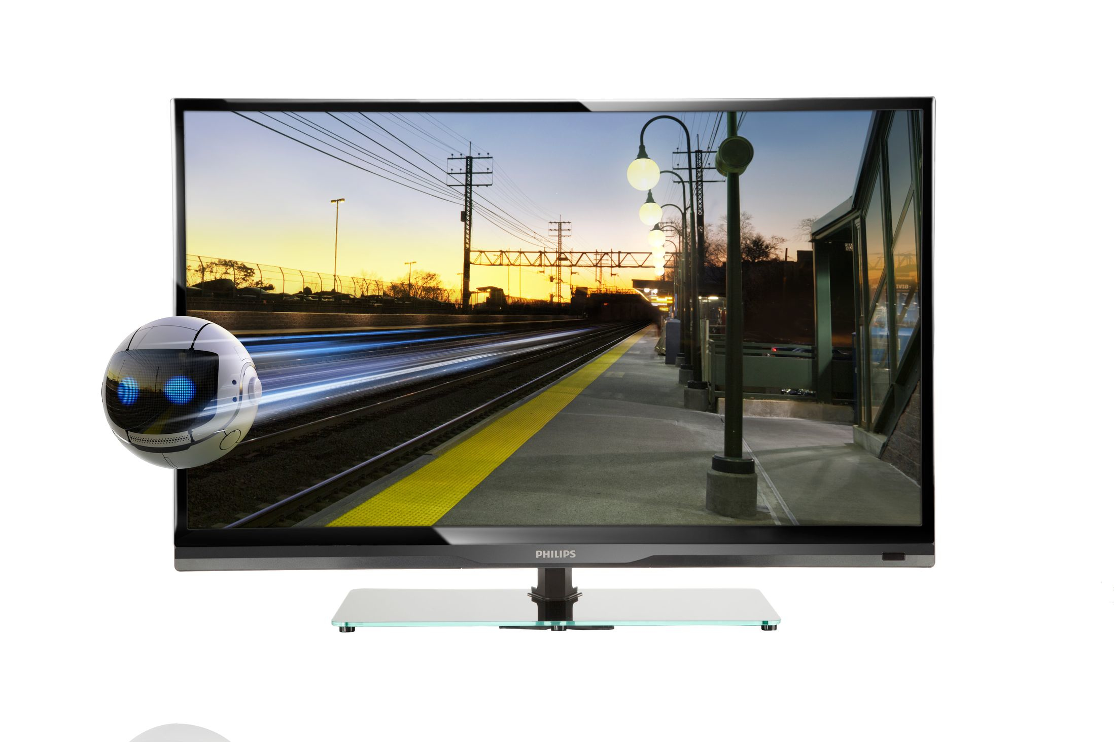Philips 4000 series 46PFL4308/98 TV – image 2