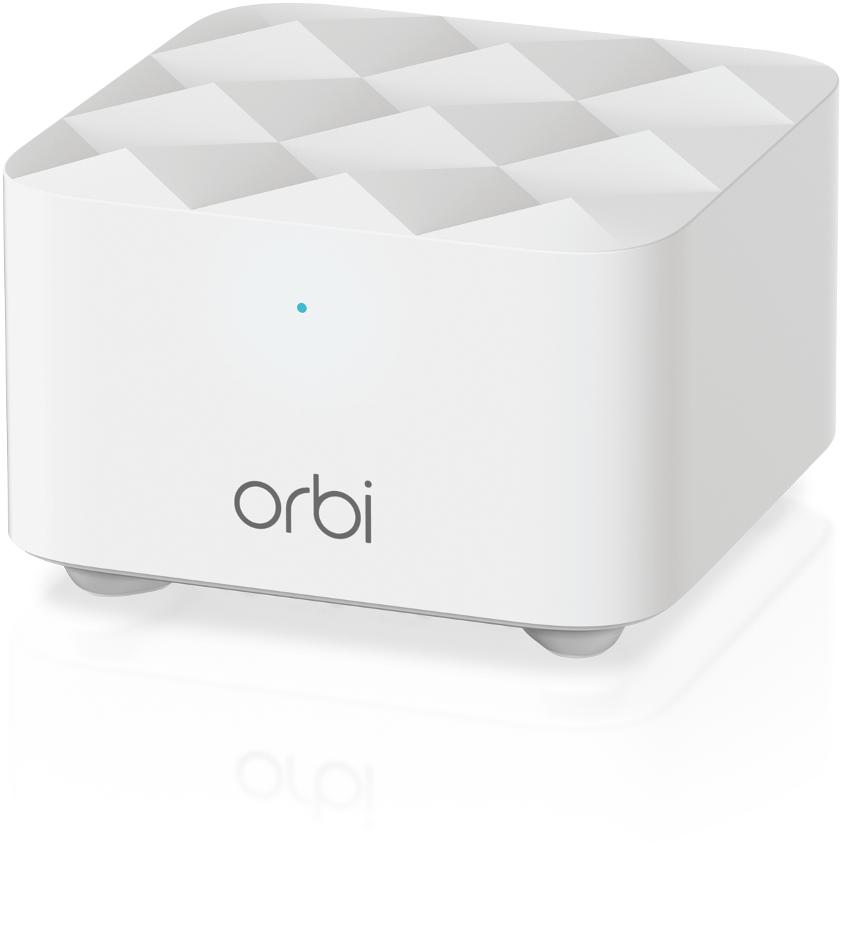 NETGEAR WBC502 Network repeater White 10, 100, 1000 Mbit/s
