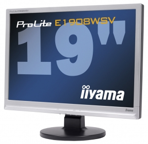 iiyama ProLite E1908WSV-S1 19" LCD – image 3