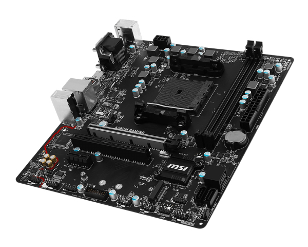 MSI A68HM GAMING – image 4