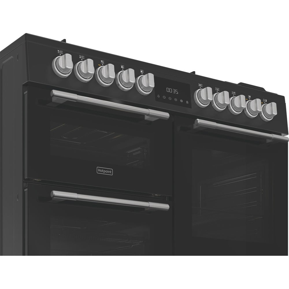 Hotpoint Cooker RH100FA21BB – image 7