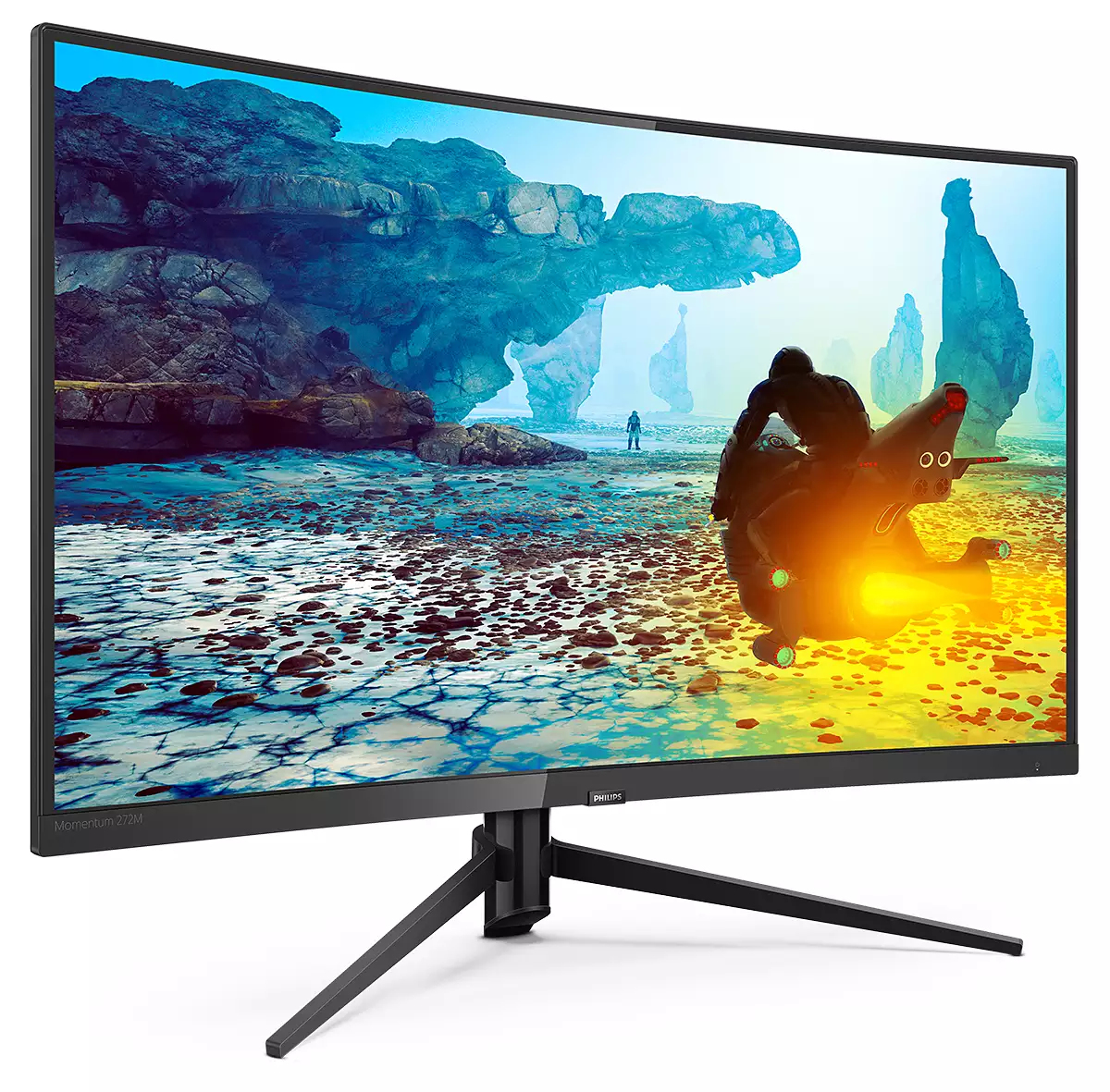 Philips Momentum 272M7C/67 computer monitor – image 4