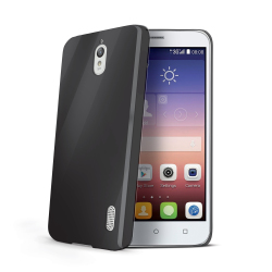 Celly GELSKIN483BK mobile phone case Cover Black
