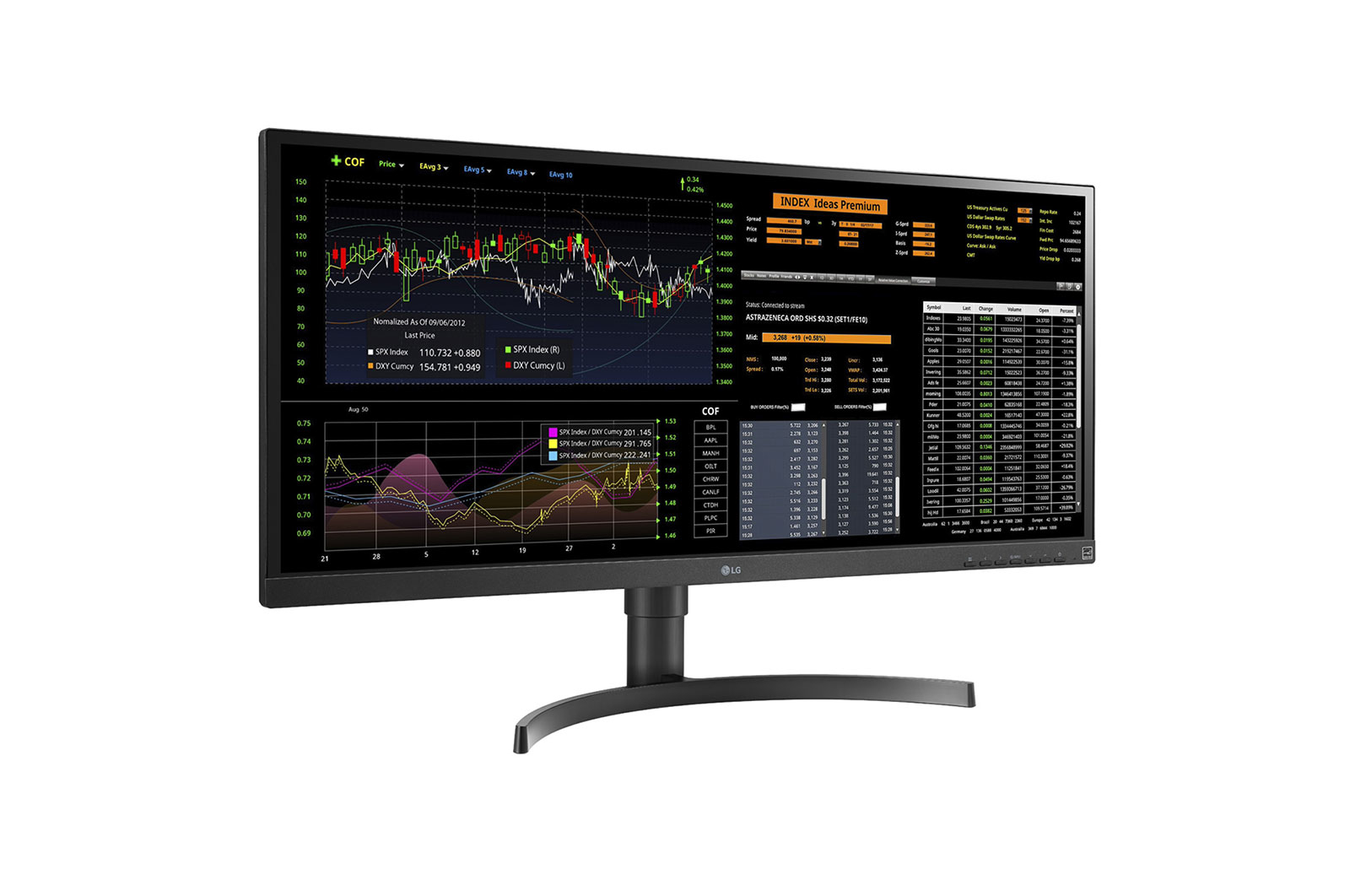 LG 34CN650N-6A All-in-One PC/workstation Intel® Celeron® J4105 – image 5