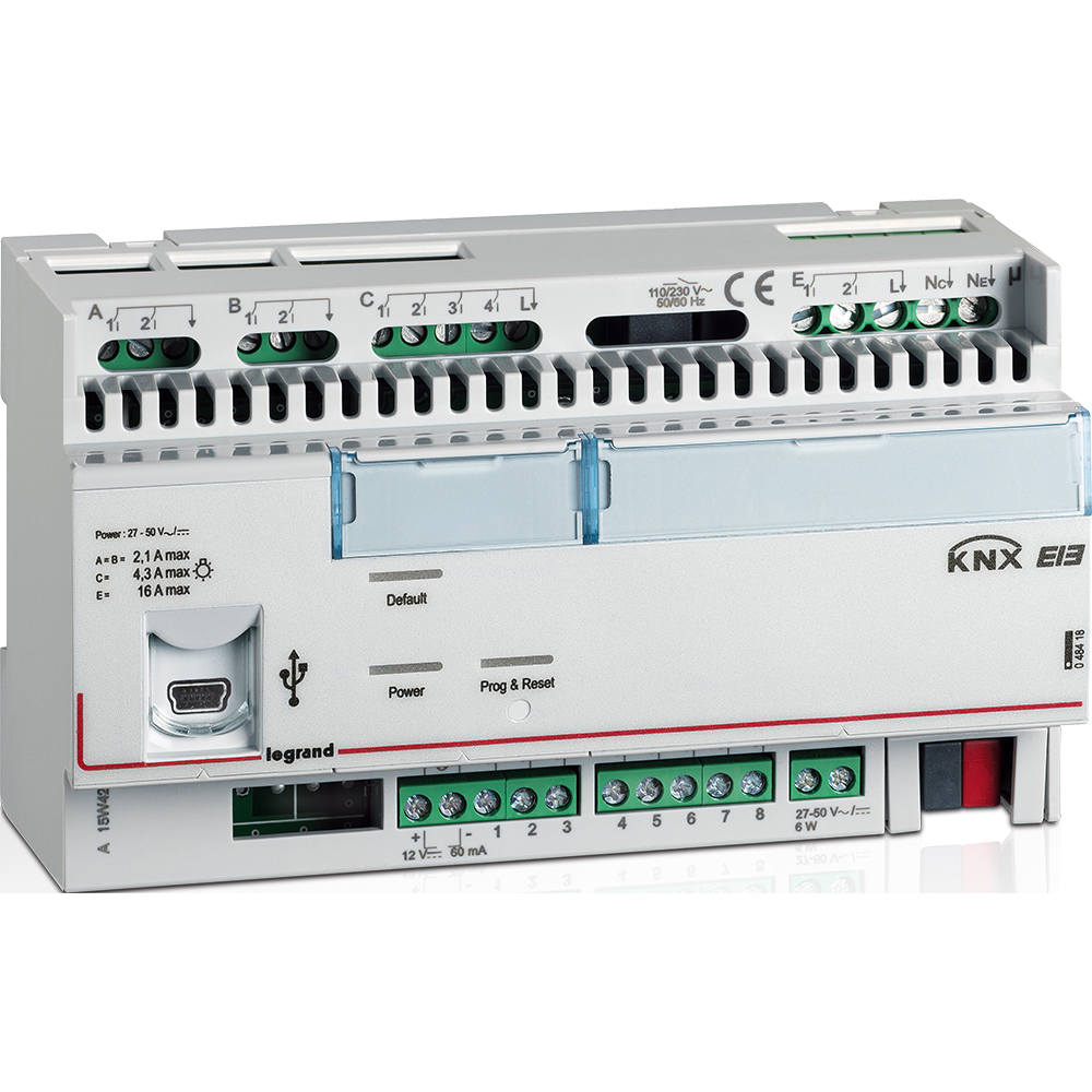 Legrand 48418 gateway/controller