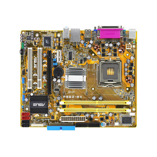 ASUS P5GZ-MX motherboard Intel® 945GZ Express LGA 775 (Socket T) micro ATX
