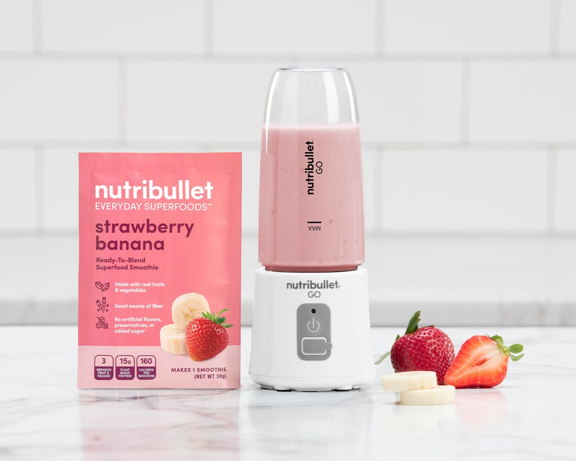 NutriBullet GO Black – image 3