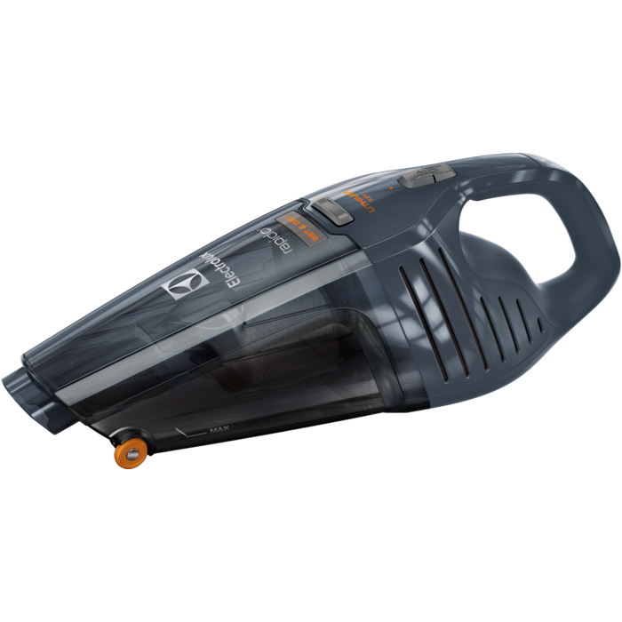 Electrolux ZB6106WDB handheld vacuum Blue Bagless – image 1