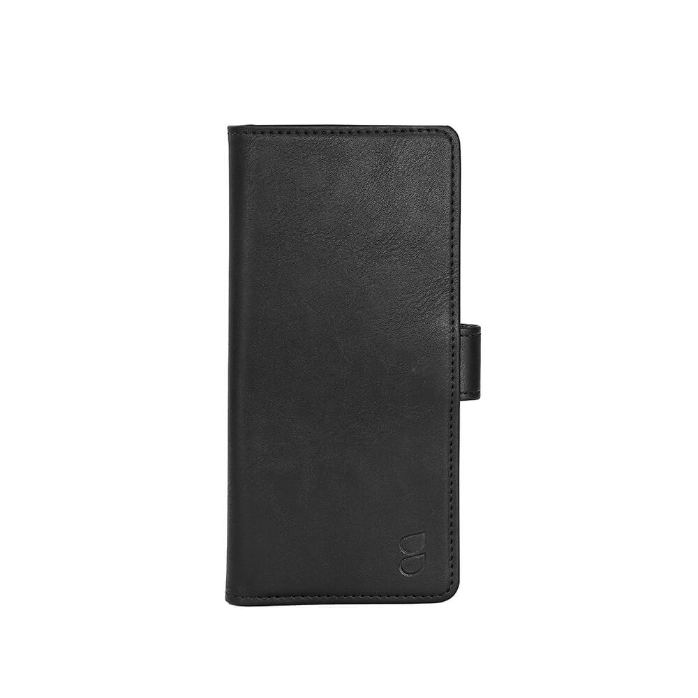 Gear Wallet Case Black - Xiaomi Redmi Note 12 – image 1