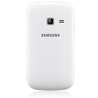 Samsung Ch@t 357 6.1 cm (2.4") 95.5 g White – image 8