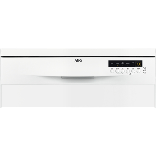 AEG FFB41610ZW Freestanding 13 place settings – image 3