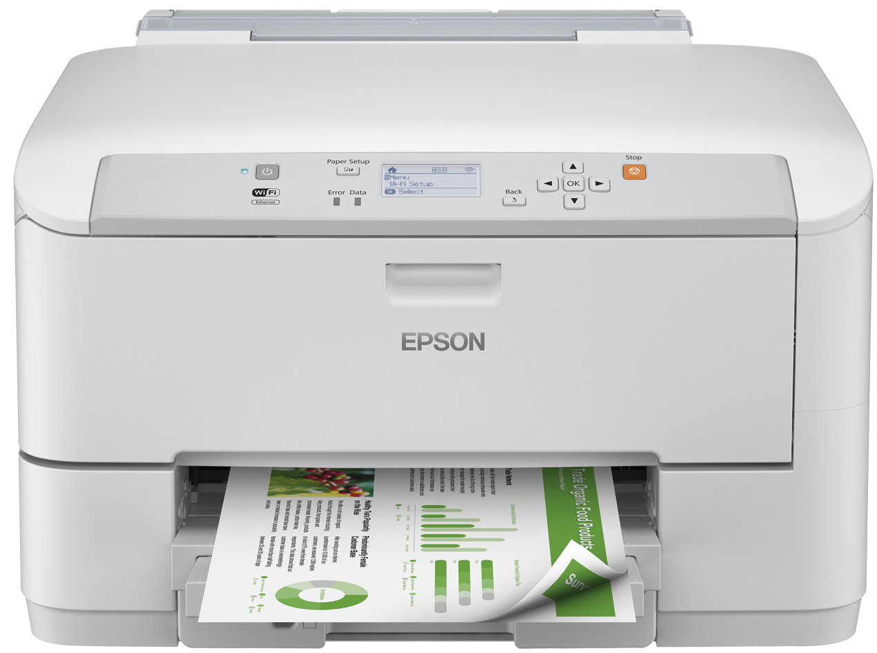 Epson WorkForce Pro WF-5190DW inkjet printer Colour – image 1