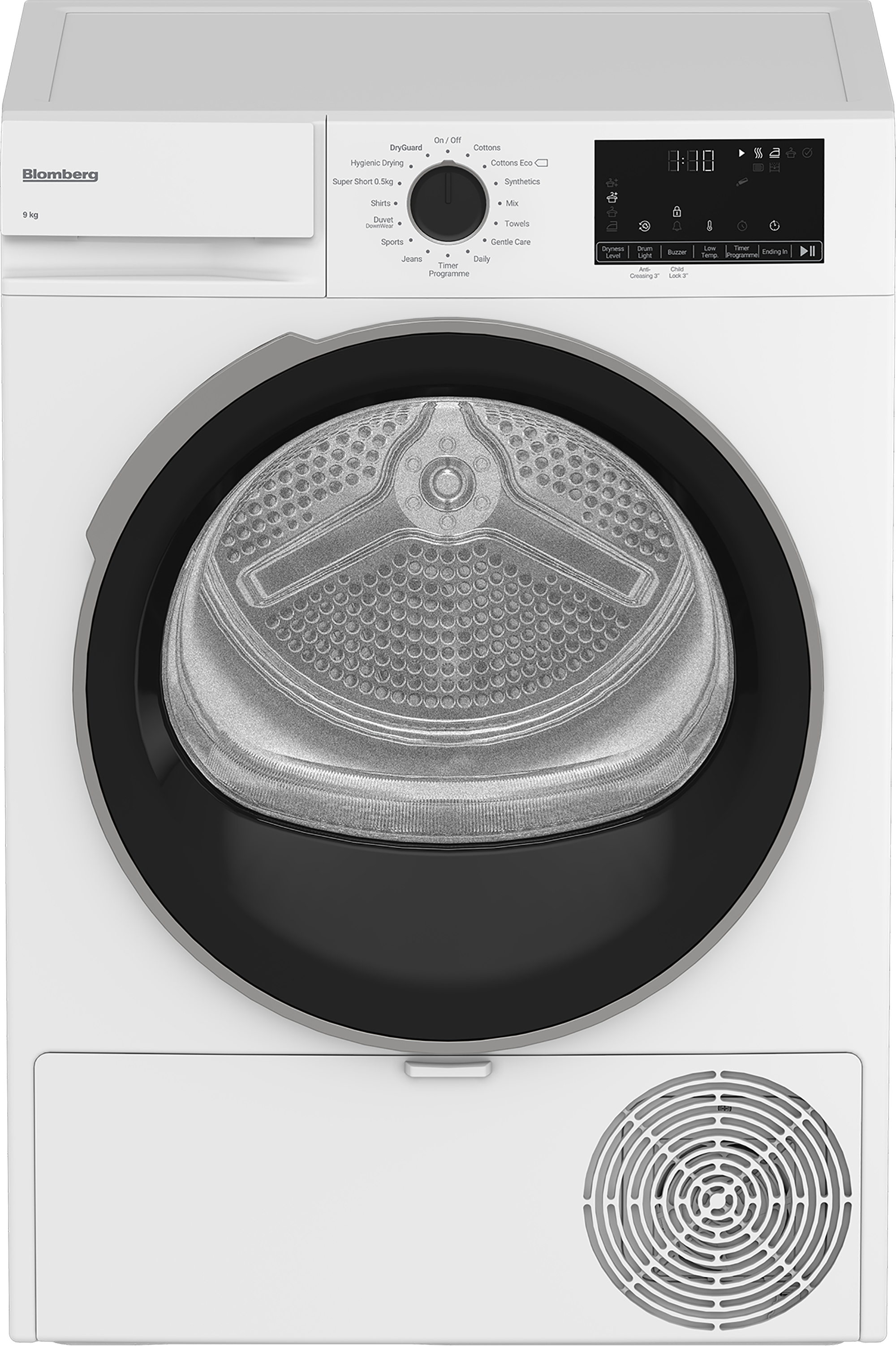 Blomberg LTA19321W — vue 1 sur 7