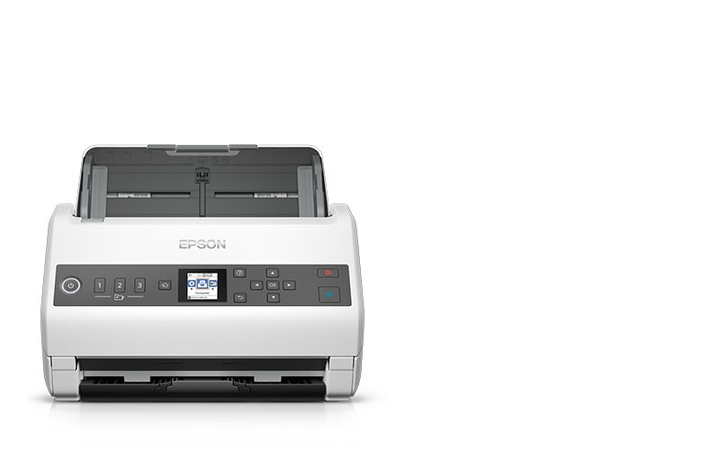 Epson DS-730N Sheet-fed scanner – image 4