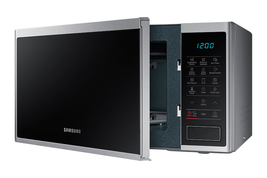 Samsung MG23J5133AT Silver Countertop – image 5