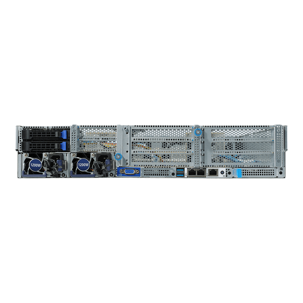 GIGABYTE R282-Z90 Socket SP3 Rack (2U) Black – image 3