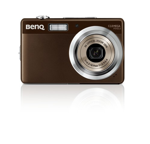 BenQ E1280 1/2.3" Compact camera – image 5
