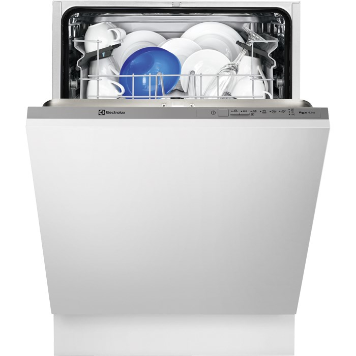 Electrolux TT403L3 dishwasher Fully built-in 13 place settings