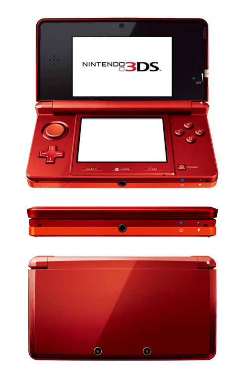 Nintendo 3DS Holiday Bundle – image 3