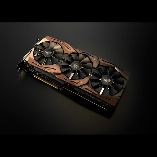 ASUS AC-ORIGINS-ROG-STRIX-GTX1080TI NVIDIA GeForce GTX 1080 Ti – image 2