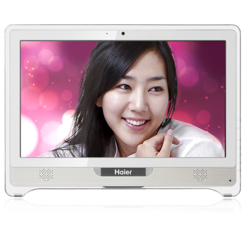 Haier Q51-C319 All-in-One PC/workstation Intel® Celeron® G G1610 – image 1