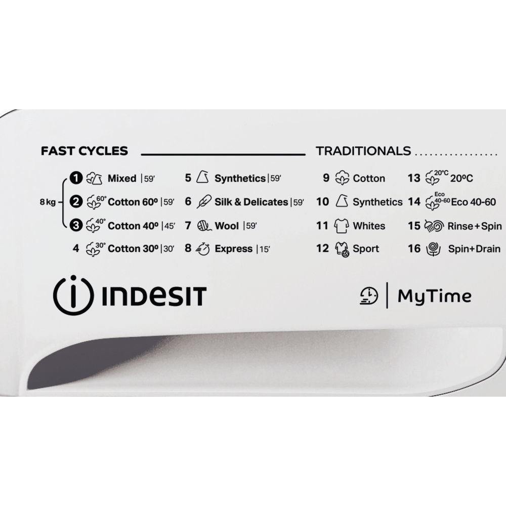 Indesit MTWA 81483 S UK – image 2