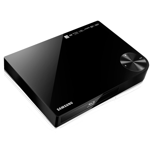 Samsung BD-E5400 DVD/Blu-Ray player Black – image 3