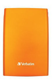 Verbatim Store 'n' Go USB 2.0 Portable Hard Drive 500GB Volcanic Orange – image 7
