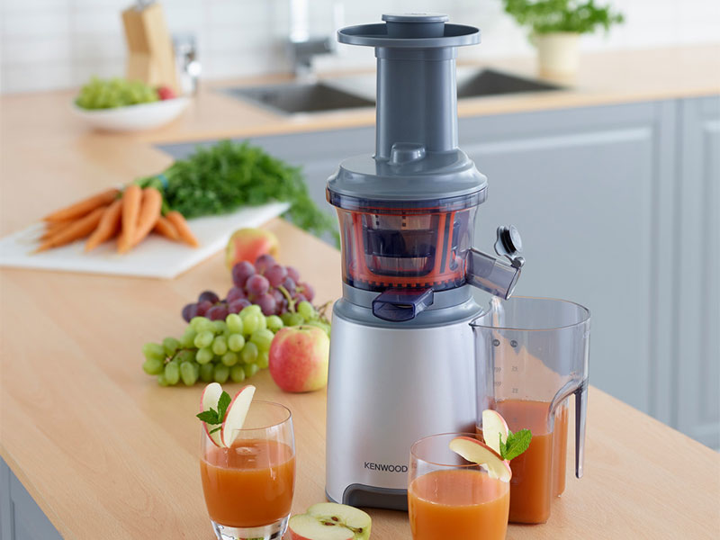 Kenwood JMP600SI juice maker Slow juicer – image 3