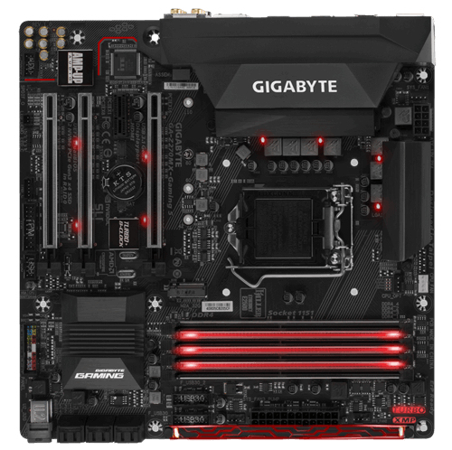 GIGABYTE GA-Z270MX-GAMING 5 – image 4