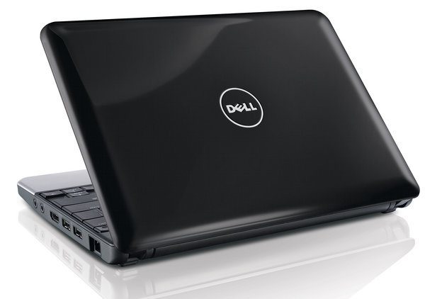 Dell Inspiron Mini 1012 Intel Atom® N450 Laptop – image 2