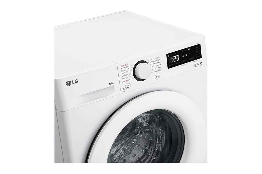 LG F4WR510SWW washing machine Front-load – image 3