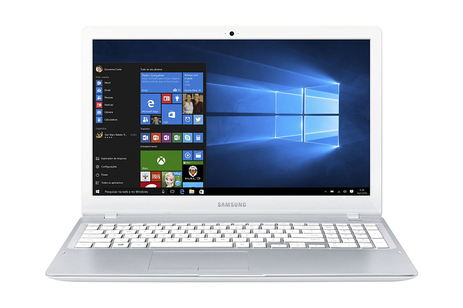 Samsung NP500R5L-YD1BR laptop Intel® Core™ i5 i5-6200U