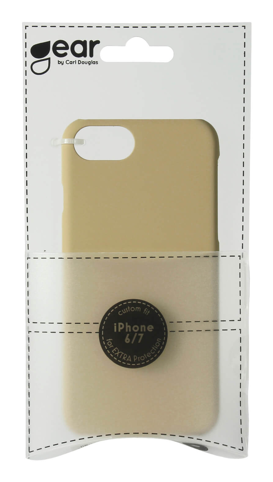 Gear Phone Case Beige - iPhone 6/7/8/SE – image 2