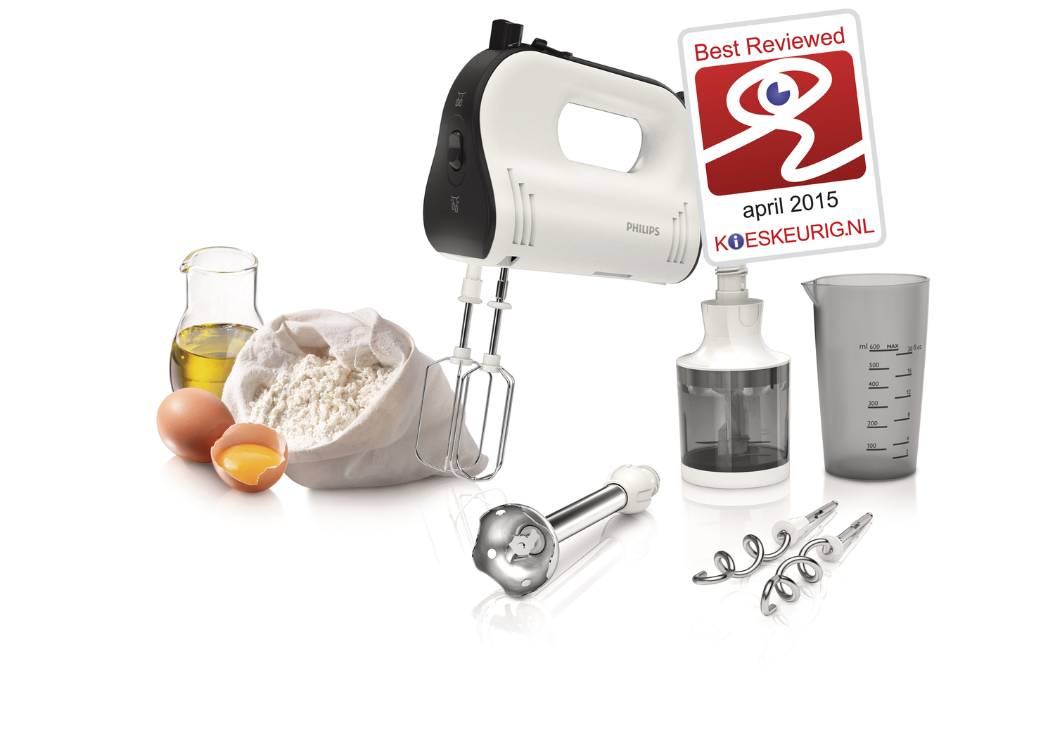 Philips Avance Collection Mixer HR1578/00 – image 2