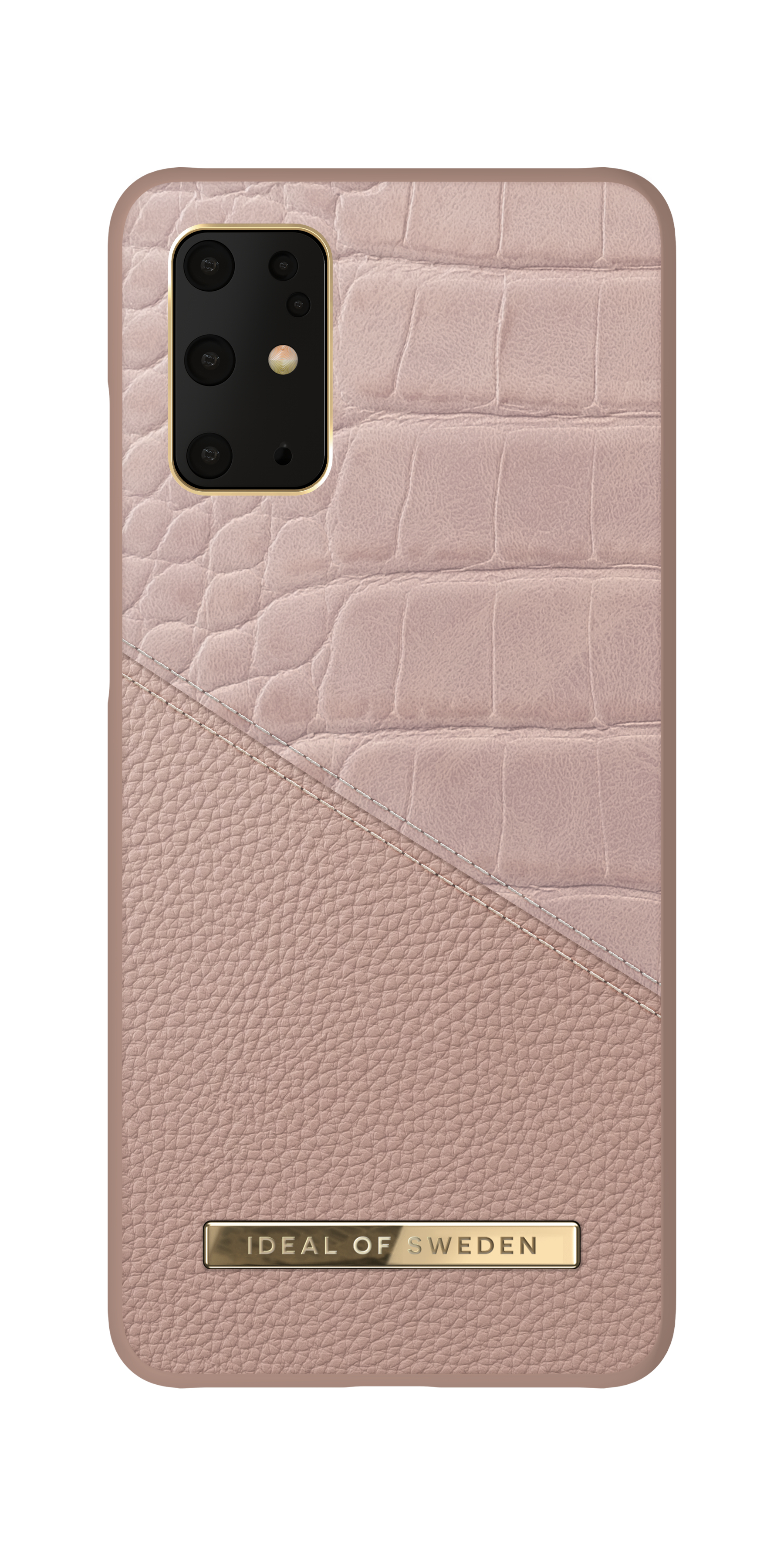 iDeal of Sweden Atelier Case Galaxy S20+ Rose Smoke Croco – image 3