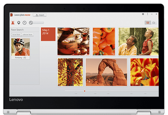 Lenovo Yoga 510-14