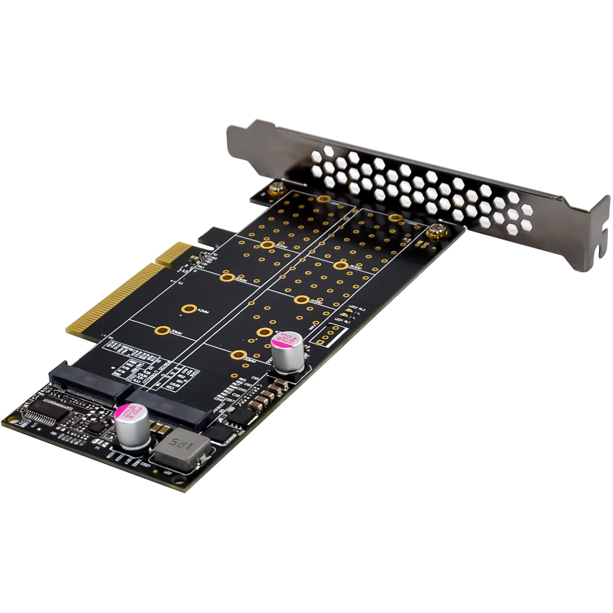 InLine 76660N interface cards/adapter Internal M.2 – image 5