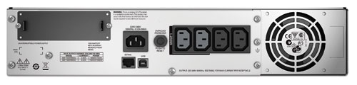 APC SMT1500RMI2U + Service Bundle 3 – image 2