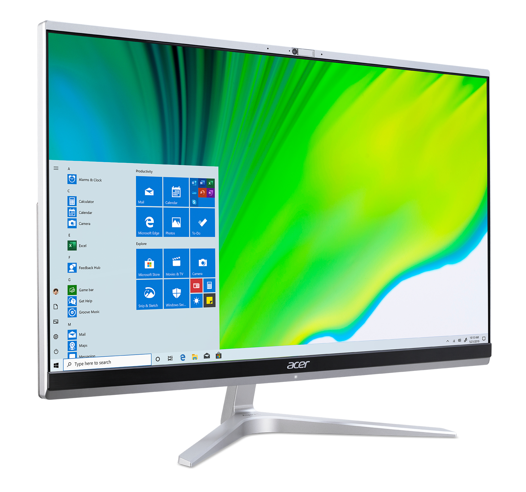 Acer C24-1650 I5518 BE – image 3