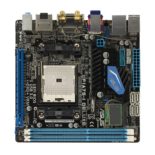 ASUS F1A75-I DELUXE – image 2