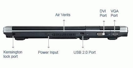 ASUS F5SR-AP144C Intel® Core™2 Duo T5850 – image 2