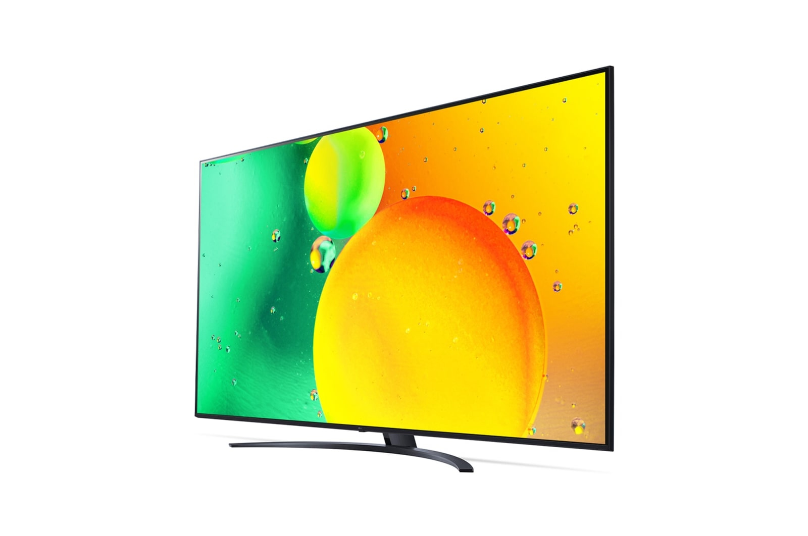 LG 75NANO769QA 190.5 cm (75") 4K Ultra HD Smart TV Wi-Fi Black – image 3