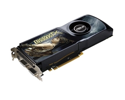 ASUS EN9800GTX TOP/HTDP/512M