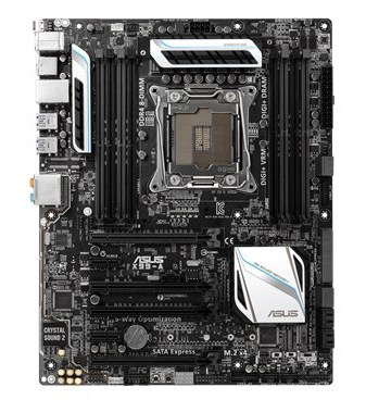 ASUS X99-A Intel® X99 LGA 2011-v3 ATX