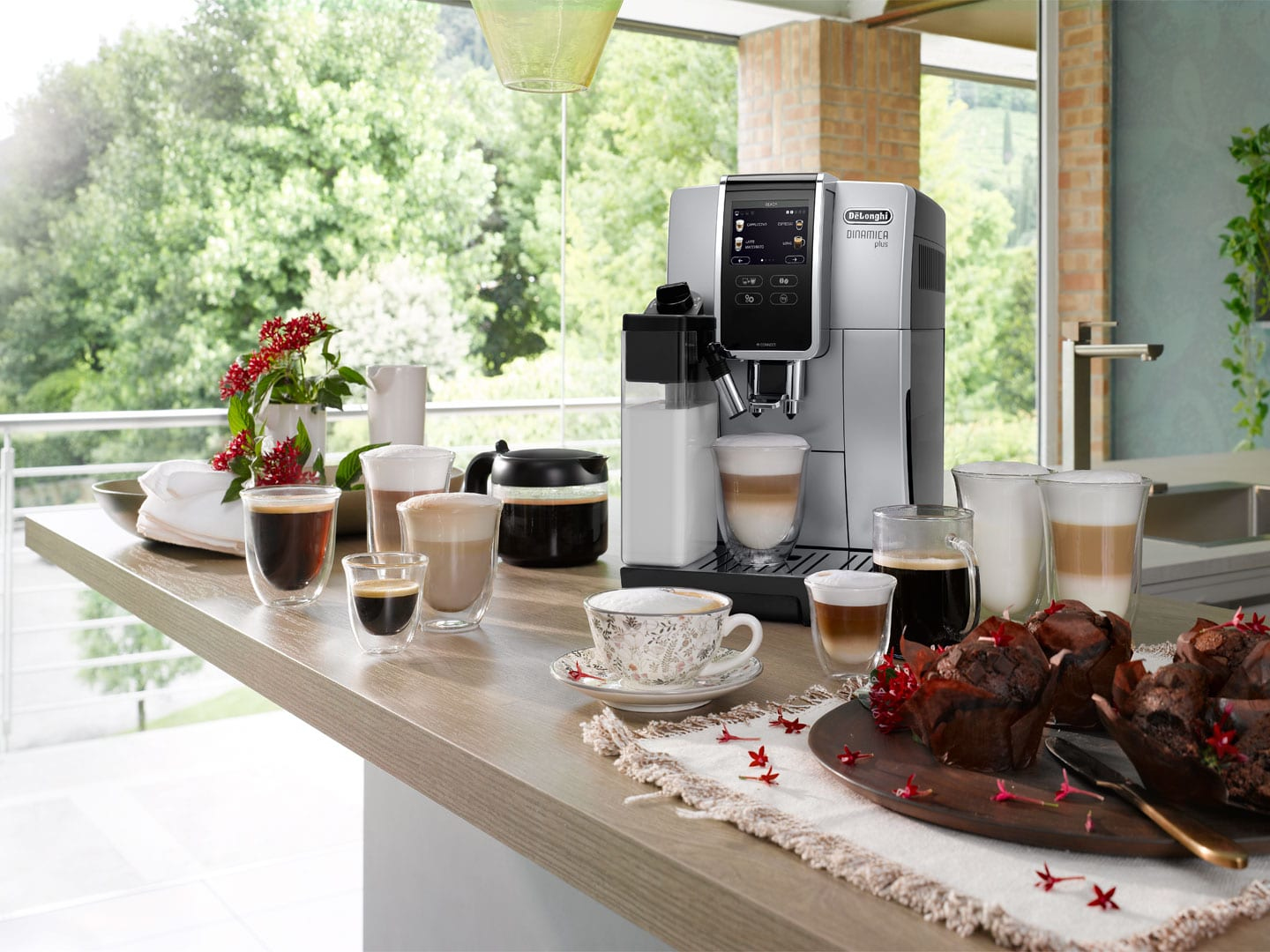 De’Longhi Dinamica Plus ECAM370.85.SB Espresso machine – image 7