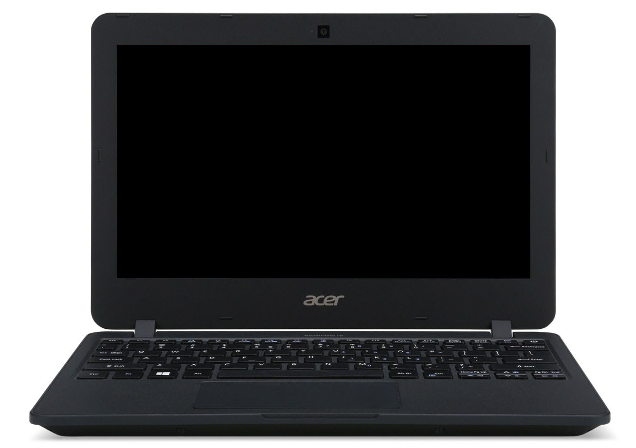 Acer TravelMate B B117-M-P6PA Intel® Pentium® N3710 Laptop