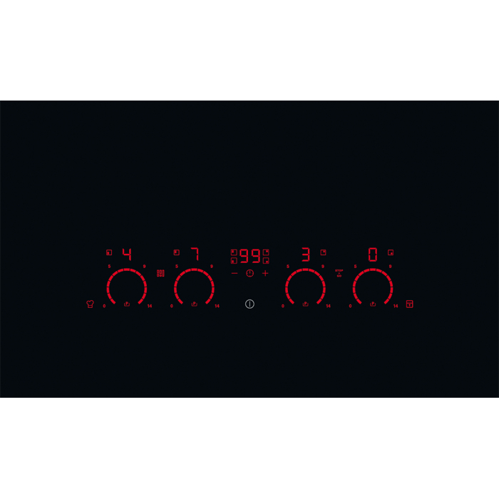 AEG HKP77420FB Black Built-in 4 zone(s) – image 4